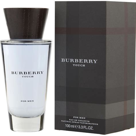 burberry touch for him|Burberry touch for women.